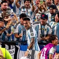 ARGENTINA FINAL FANZONE: Argentina Vs Spain