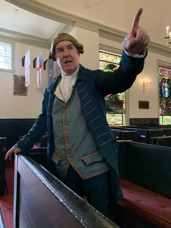 Liberty or Death Reenactment:  Summer 2026 Series