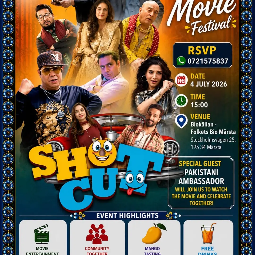 Desibox Presents: The Pakistani Mango Showcase & Entrepreneur Summit