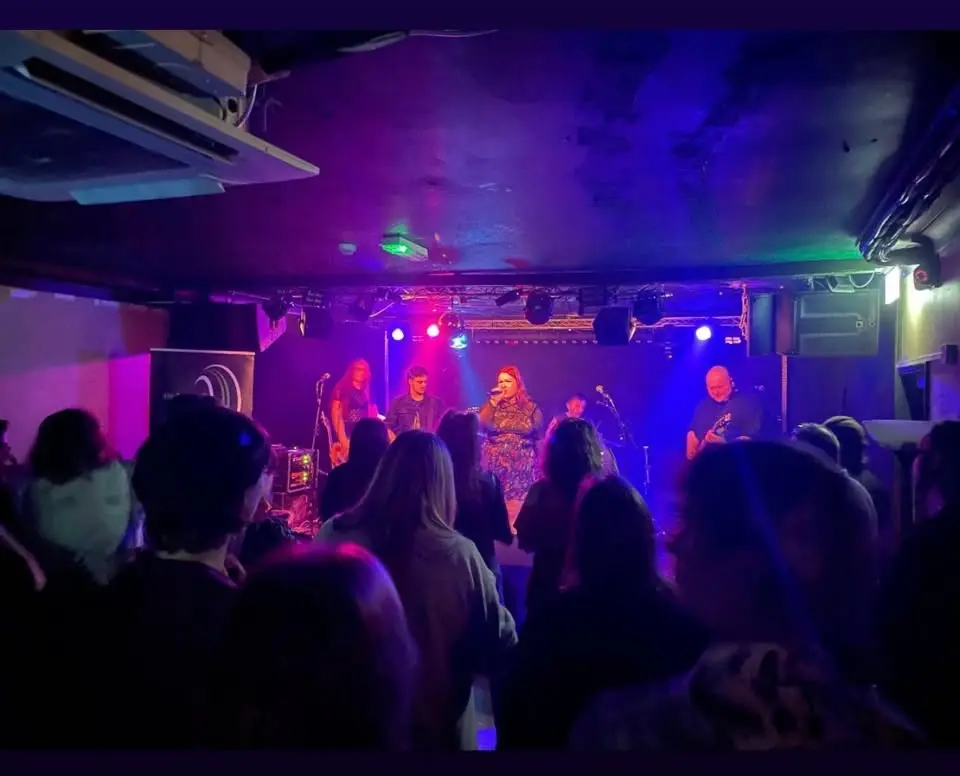 Vermin at The Rising Sun