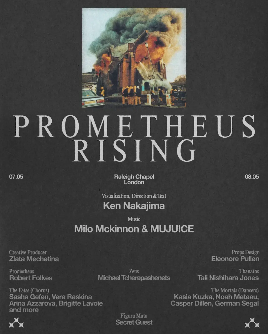 Prometheus Rising