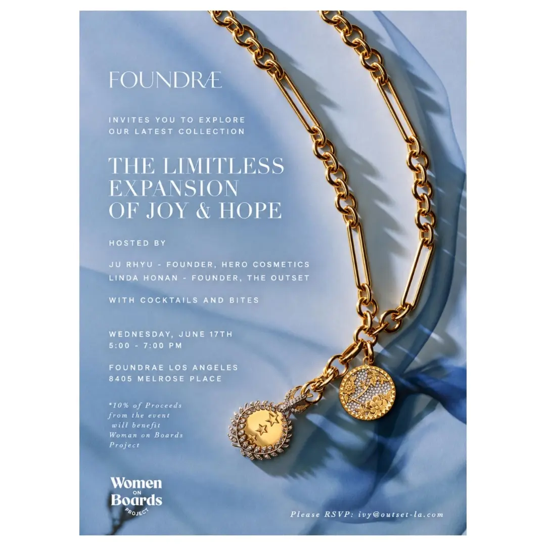 FoundRae Summer Event