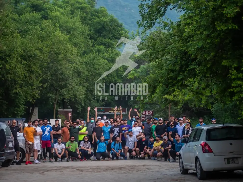 IRU Thursday Trail4 Run/Hike (IRU 885)