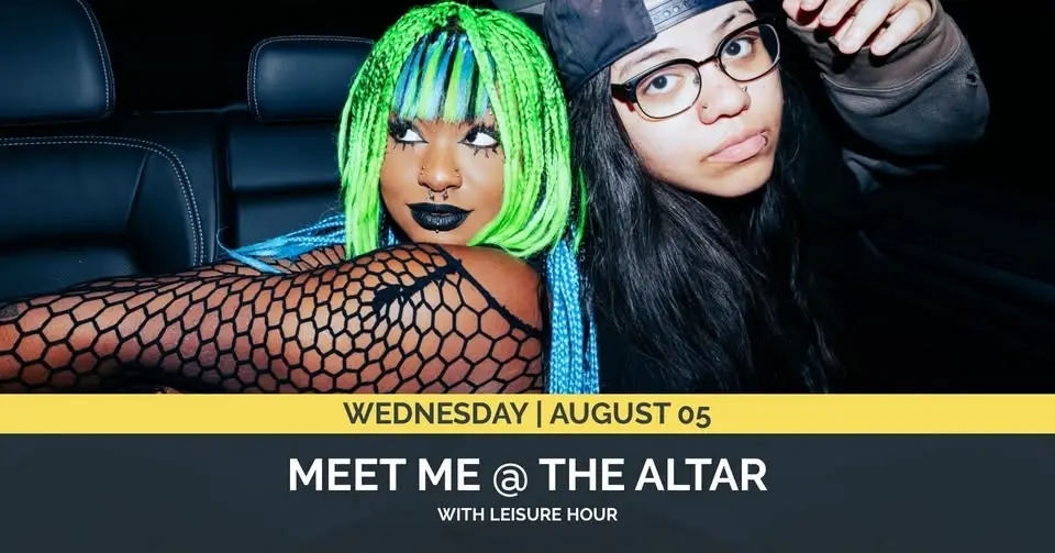 Meet Me @ The Altar