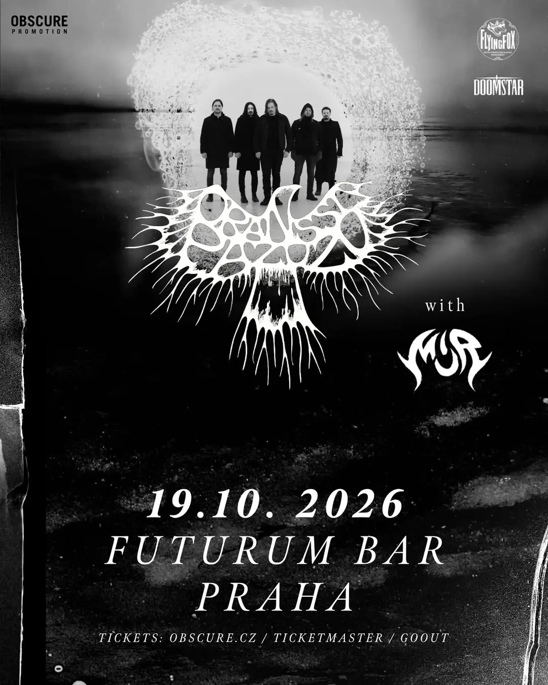 Oranssi Pazuzu with Múr