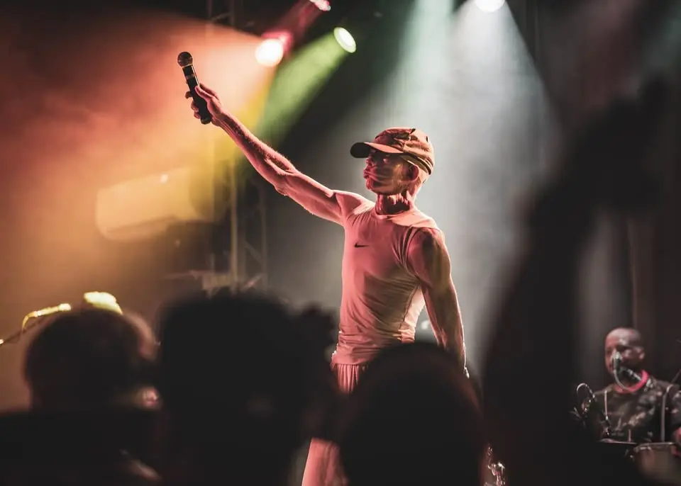YELLOWMAN with The Highlife Band and DJ Kid Hops (KEXP)