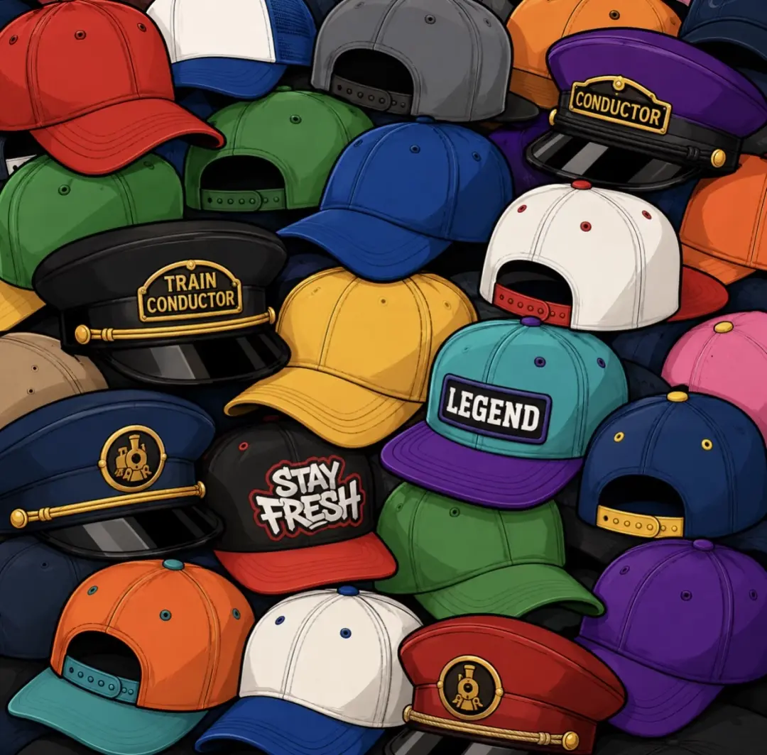 The Art Of The hat