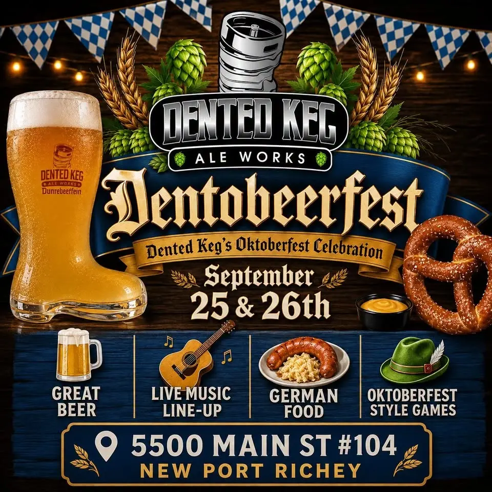 Dentobeerfest 2026