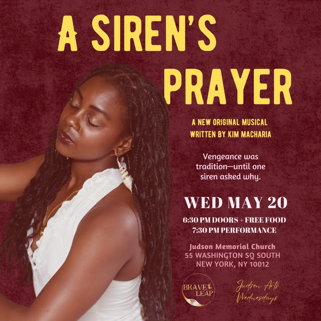A Siren's Prayer