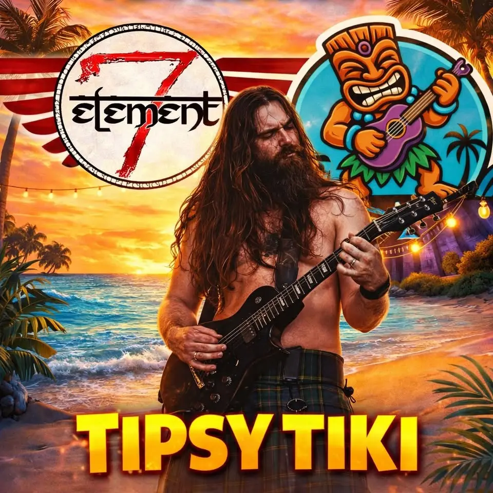 Element7 Live at Tipsy Tiki