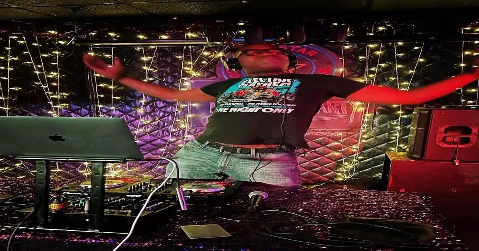 Love Party with Quasi Mandisco