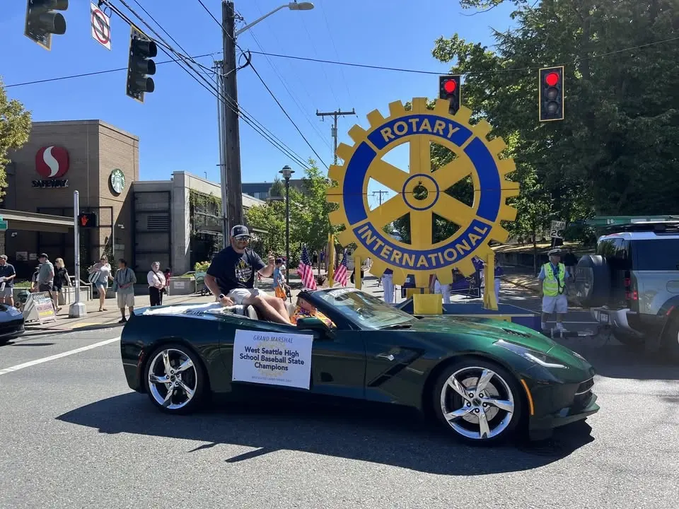 West Seattle Grand Parade 2026