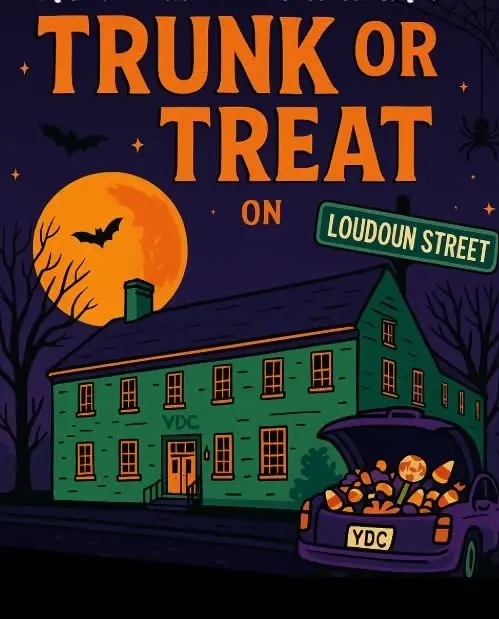 Trunk or Treat on Loudoun Street