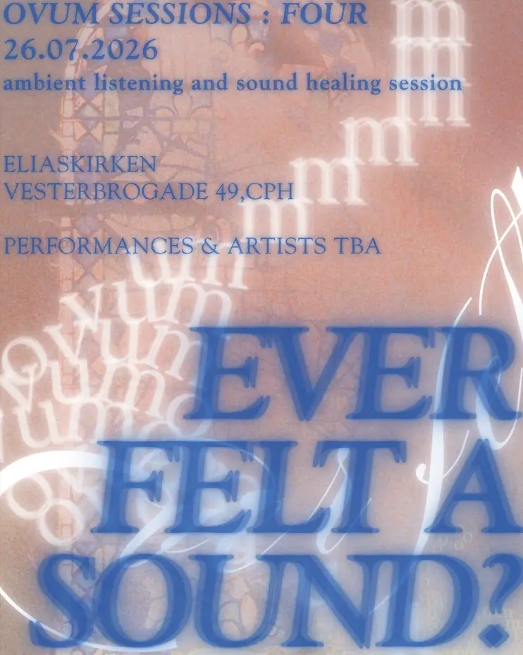 Ever Felt a Sound?