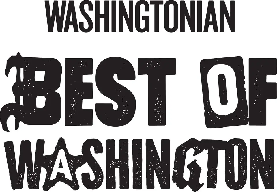 Washingtonian's 2026 Best of Washington