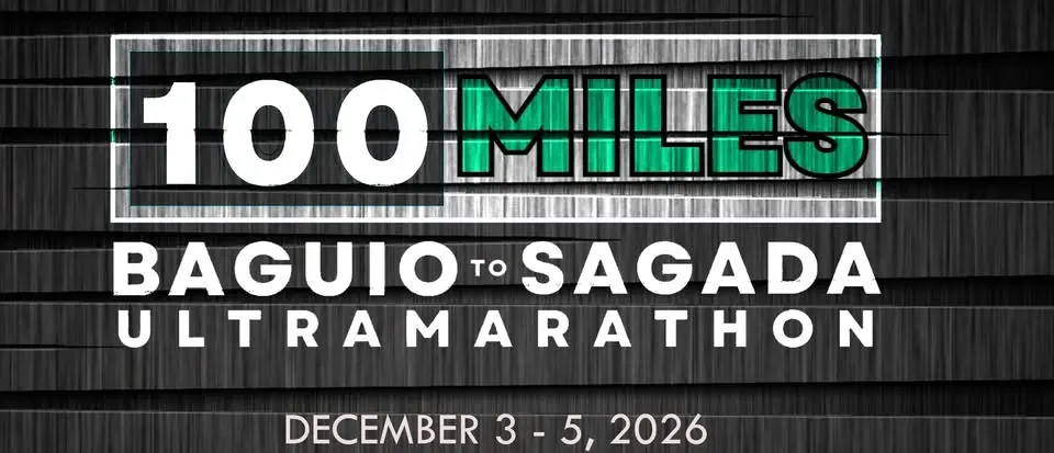 100 Miles Baguio to Sagada Ultramarathon - 4th Editon