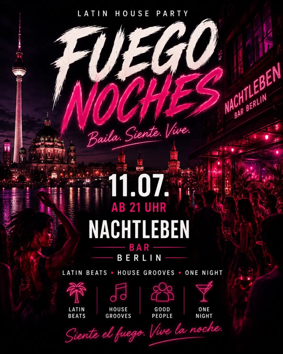 Fuego Noches