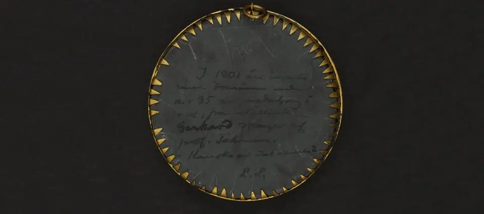 Verso: Uncovering the Konstakademien Collection