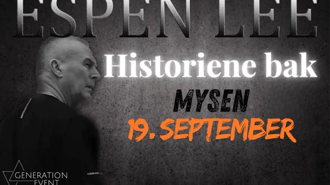 Espen Lee - Mysen