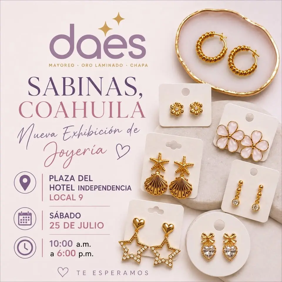 Exibicion Joyería 