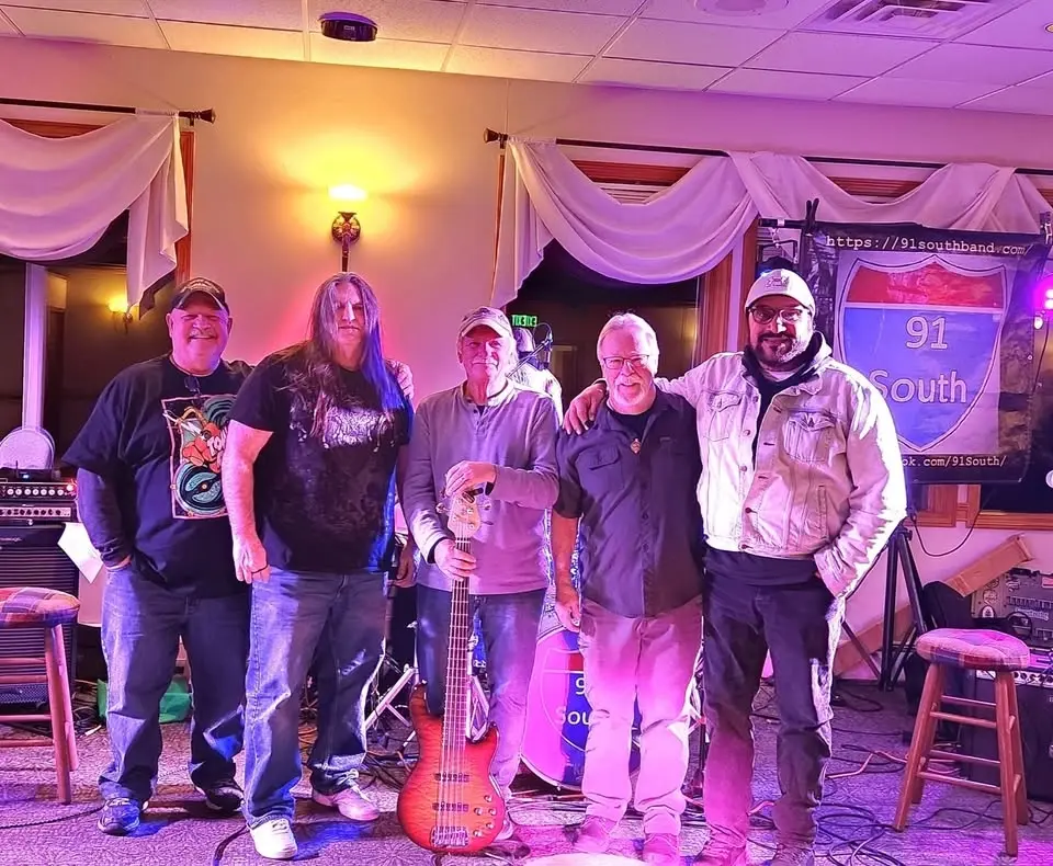 91 South ~ Downtown Live! Friday Night Summer Concert Series in Downtown Westfield MA