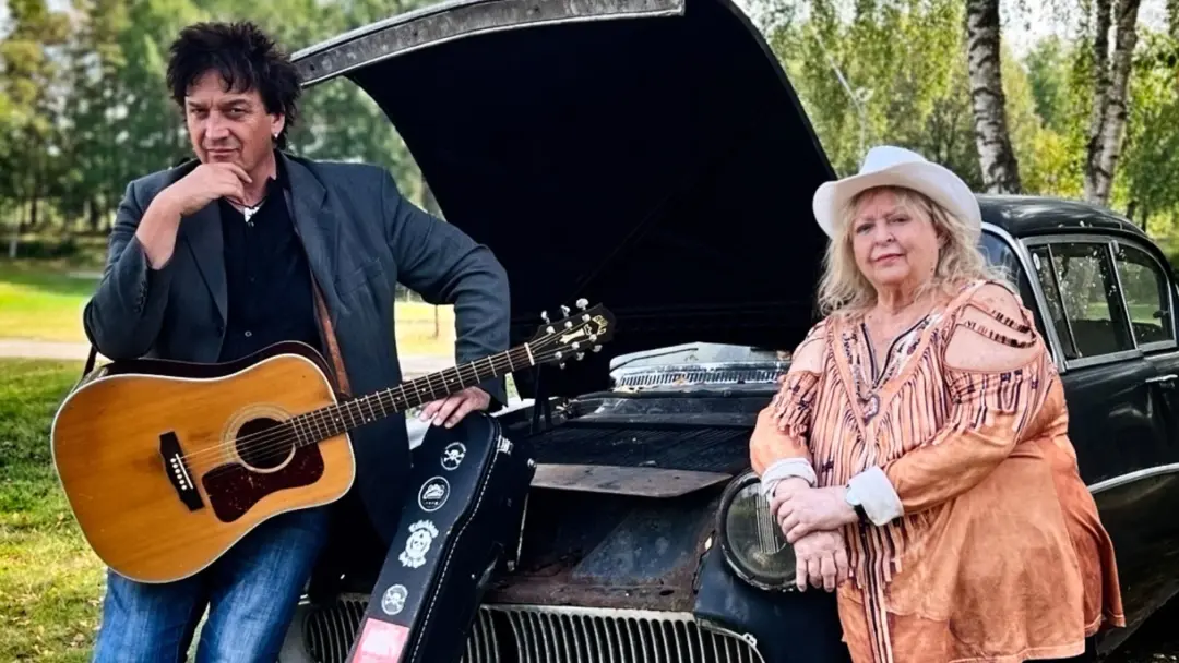 Sulo Karlsson & Kikki Danielsson