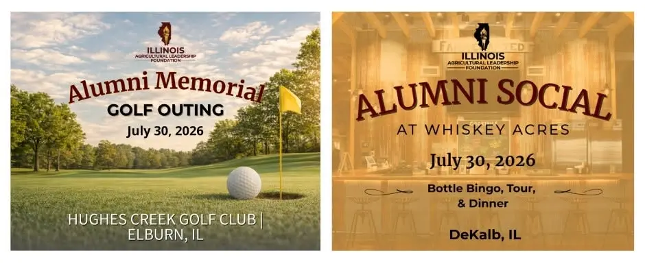 2026 Alumni Golf Outing and Social