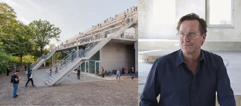 Arno Brandlhuber - filmvisning, presentation, samtal