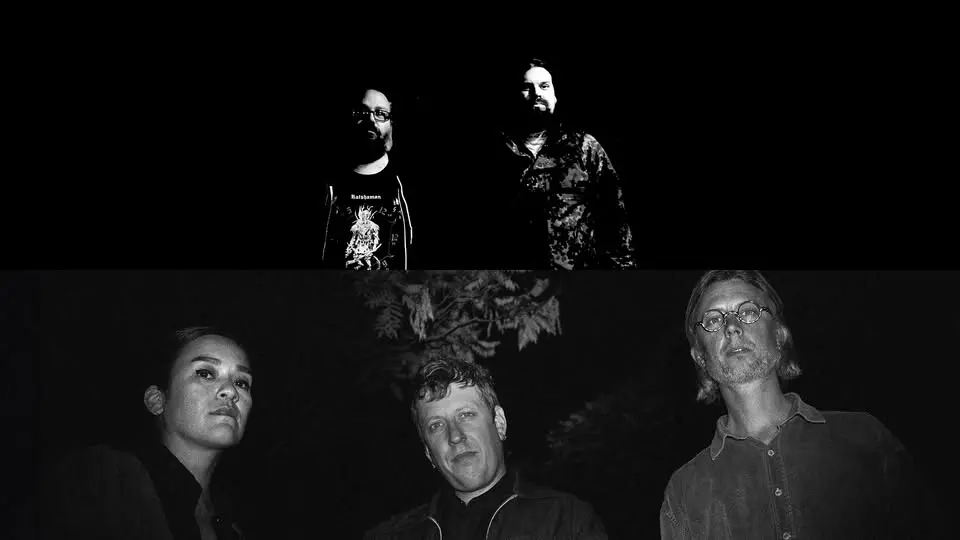 The Body & BIG BRAVE @ The Masquerade