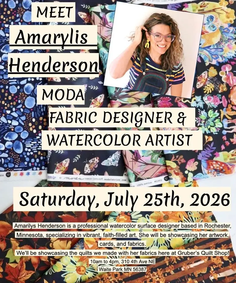Meet Amarylis Henderson