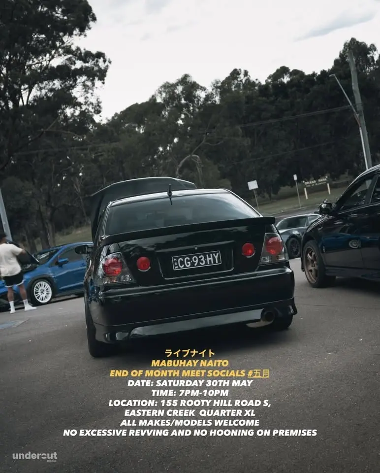 ライブナイト END OF MONTH MEET SOCIALS #五月