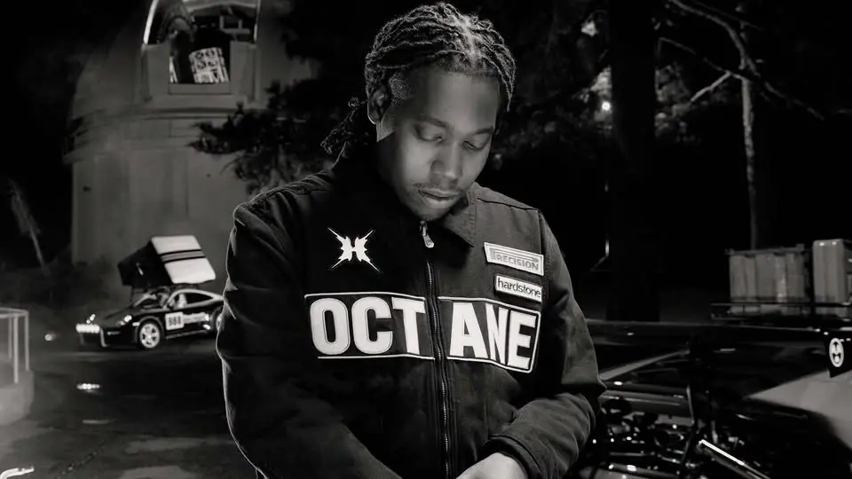 DON TOLIVER: NITROUS - OCTANE WORLD TOUR LEG 2