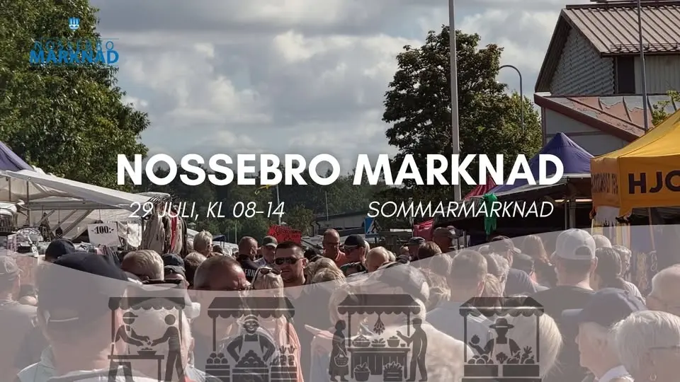 Nossebro Marknad