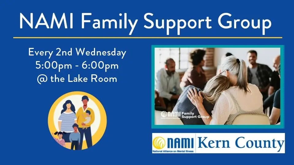 NAMI Family Support Group