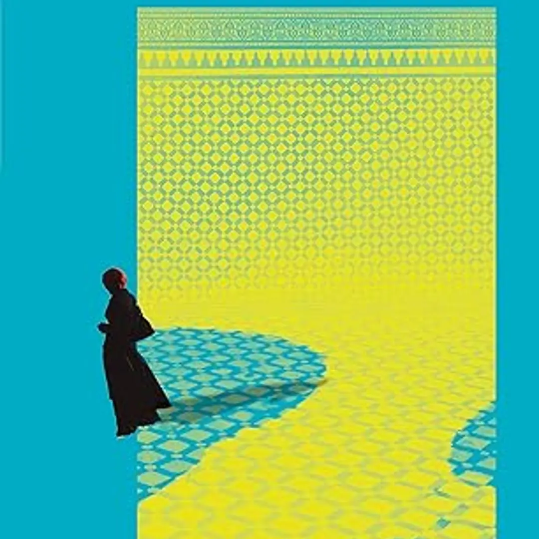 HCS Book Club - “El libro de Aisha” por Sylvia Aguilar Zeleny