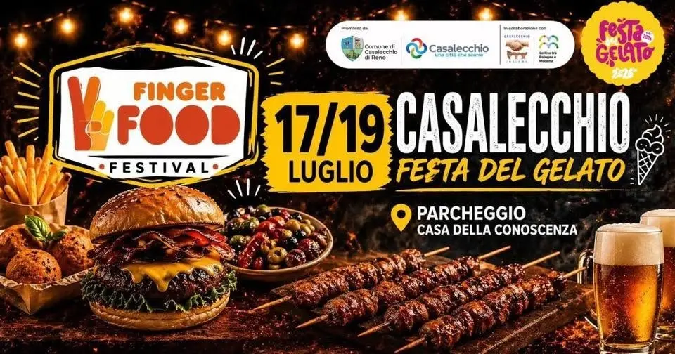 Finger Food Festival - Casalecchio di Reno
