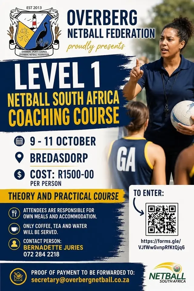 NSA Level 1 Coaching Course