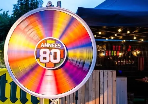 Soirée Années 80 - 10ème édition