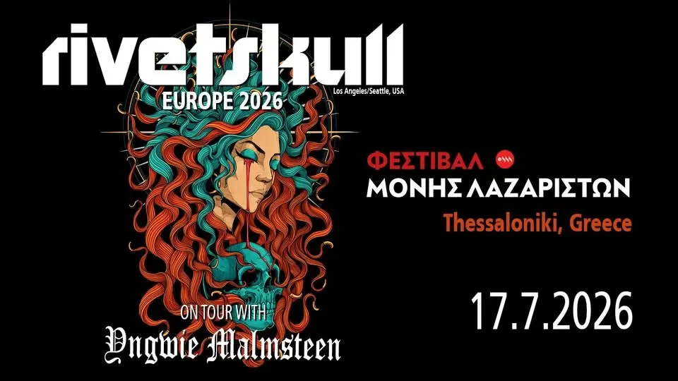 RivetSkull European Tour