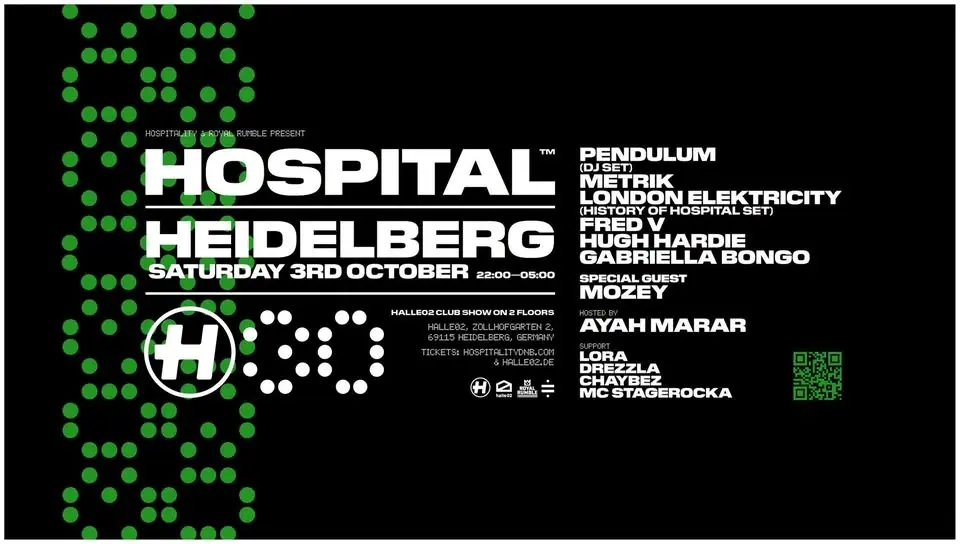 30 YEARS OF HOSPITAL RECORDS