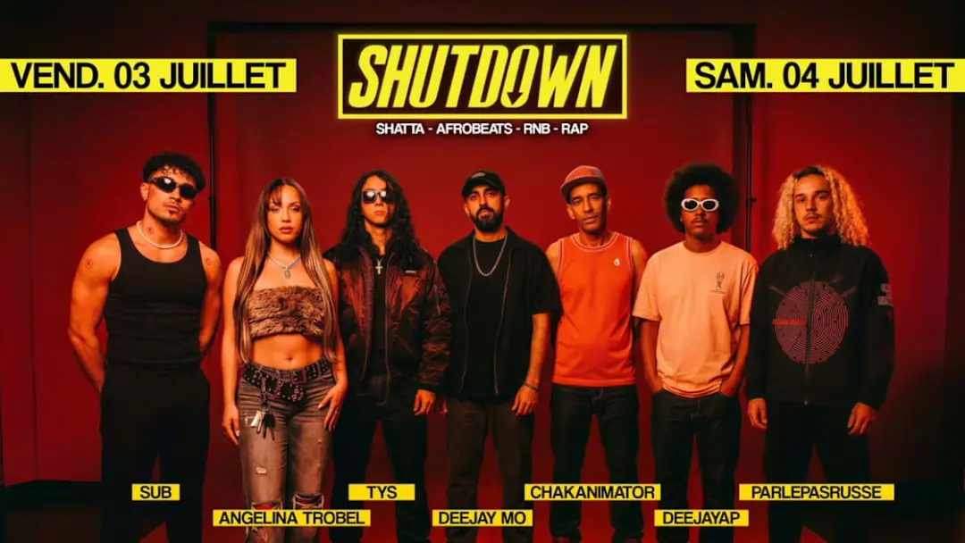 Shutdown Back2back