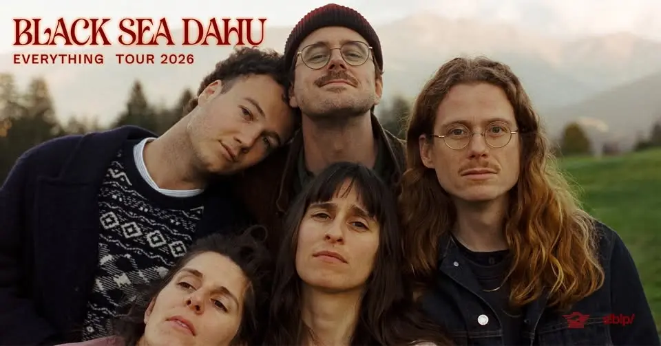 Black Sea Dahu / TRAIN