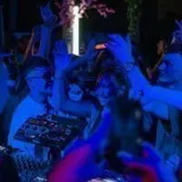 Summer BANK HOLIDAY Secret Garden Rave - Nottingham