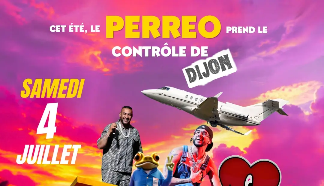 Dijon - Perreo Latino