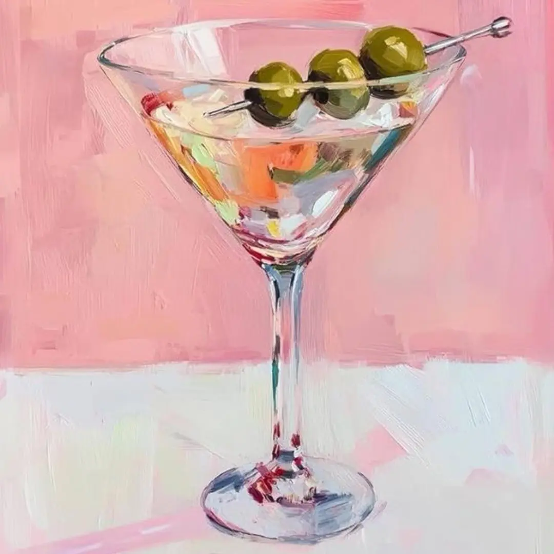 COCKTAIL PAINTING PICNIC 🍸🎨
