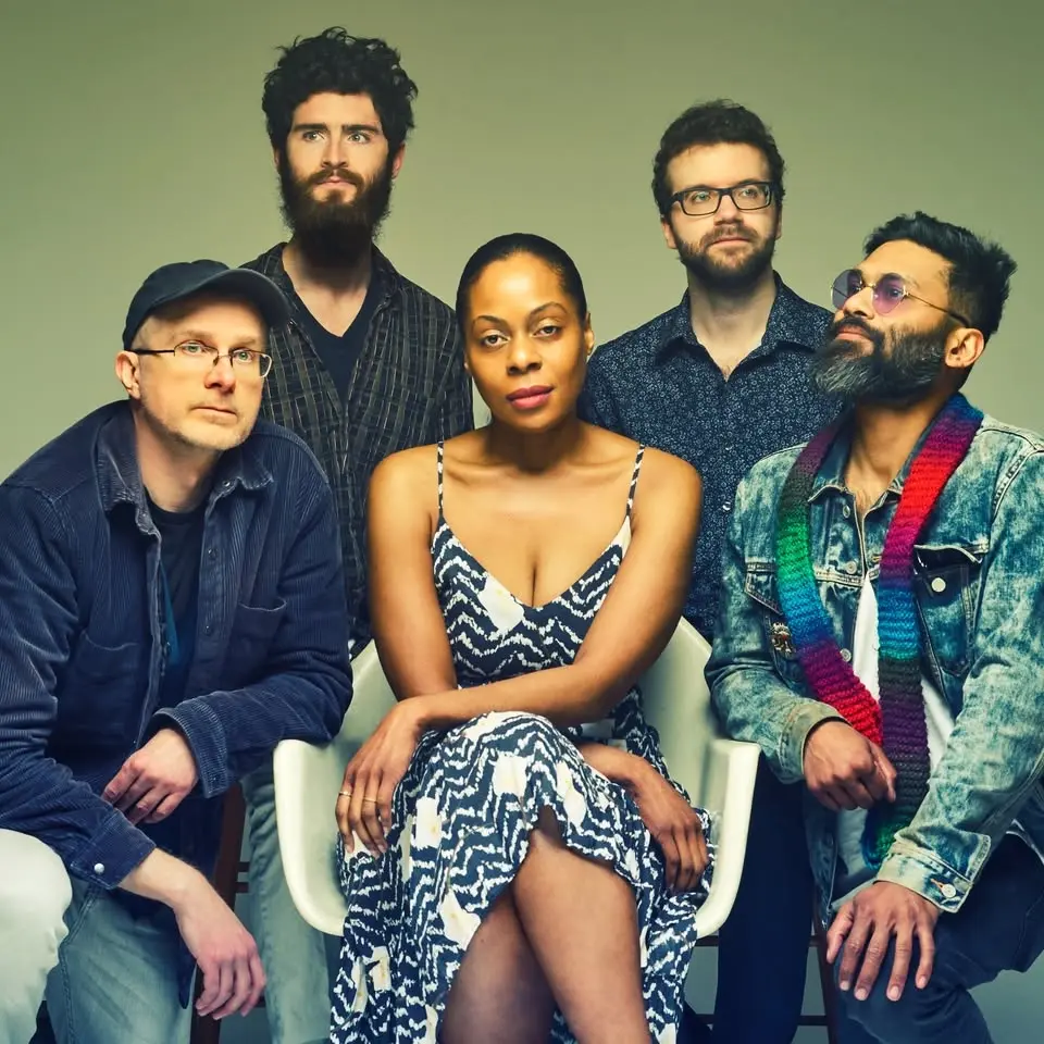 Under the Willow: Kouchera's Haitian Konpa, Soul, and R&B