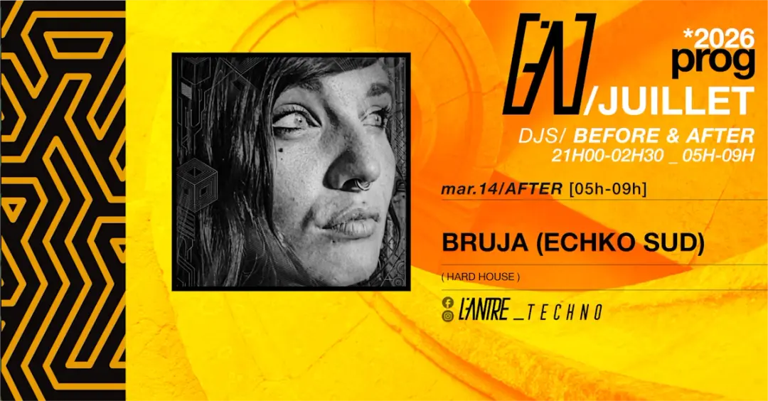 Bruja (Echko Sud) — Veille Du 14 Juillet