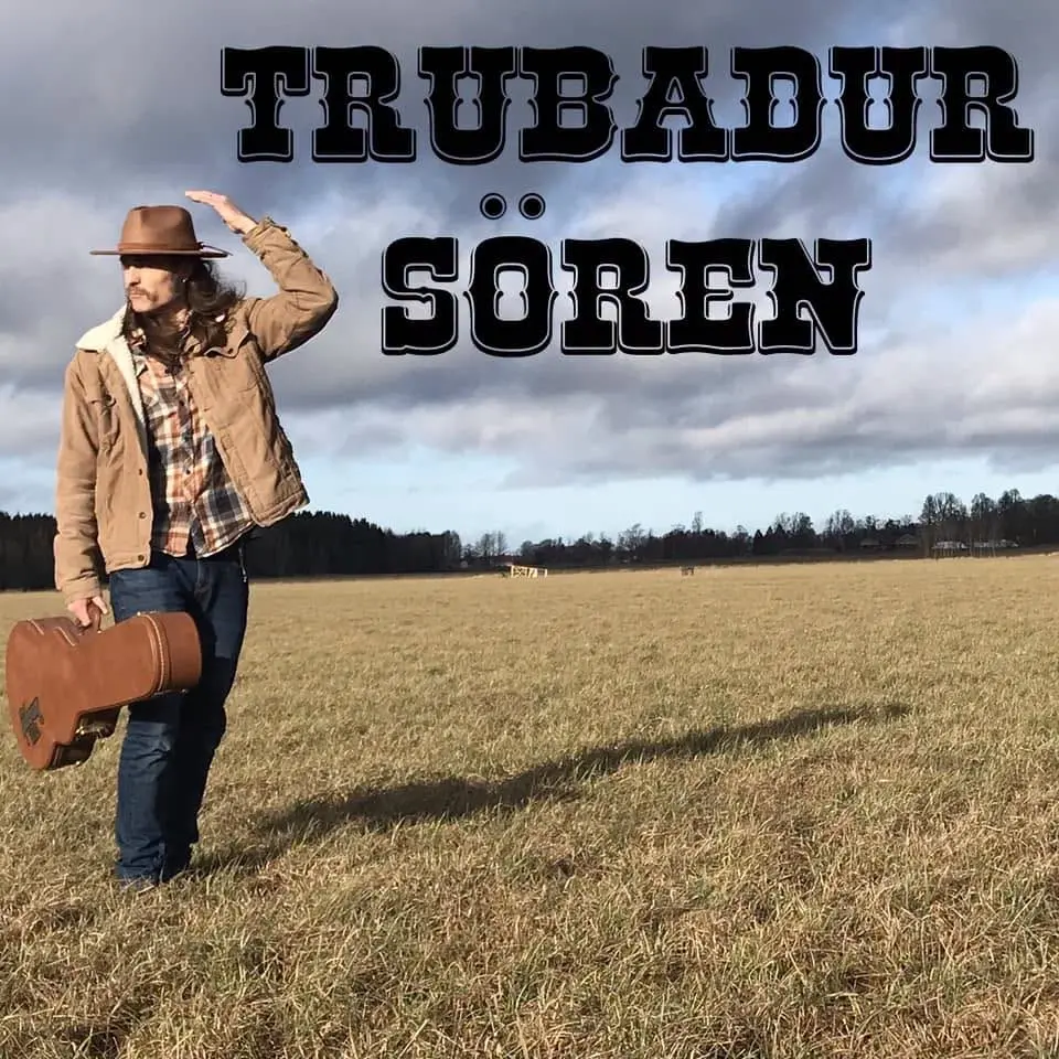 Musikquiz & Livemusik med Trubadur Sören