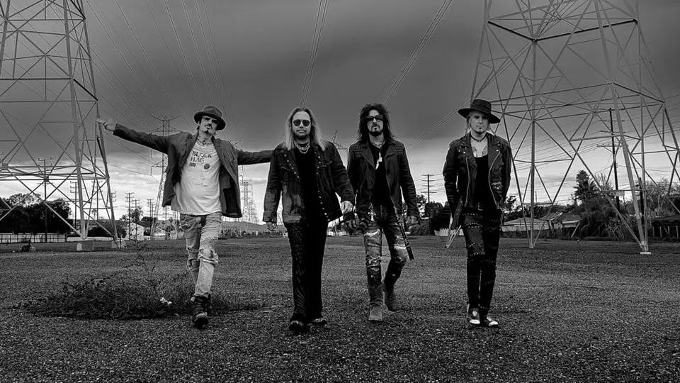 Motley Crue
