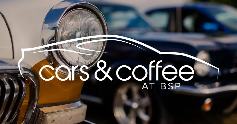 Cars & Coffee at BSP